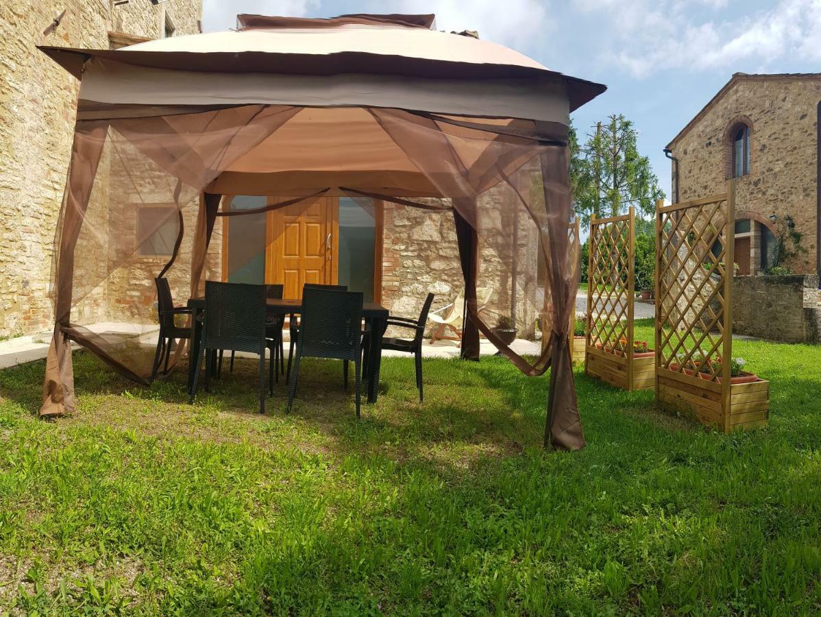 San Paterno B&B Rapolano Terme Exterior photo