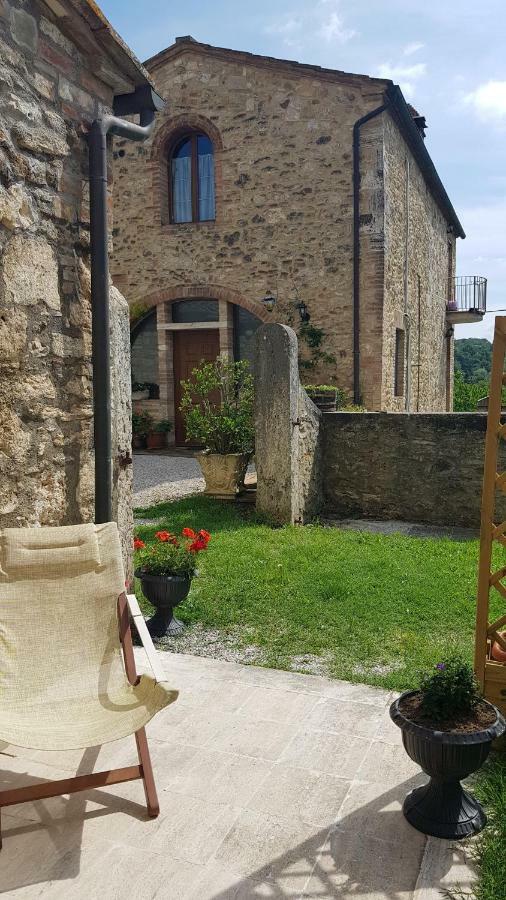 San Paterno B&B Rapolano Terme Exterior photo