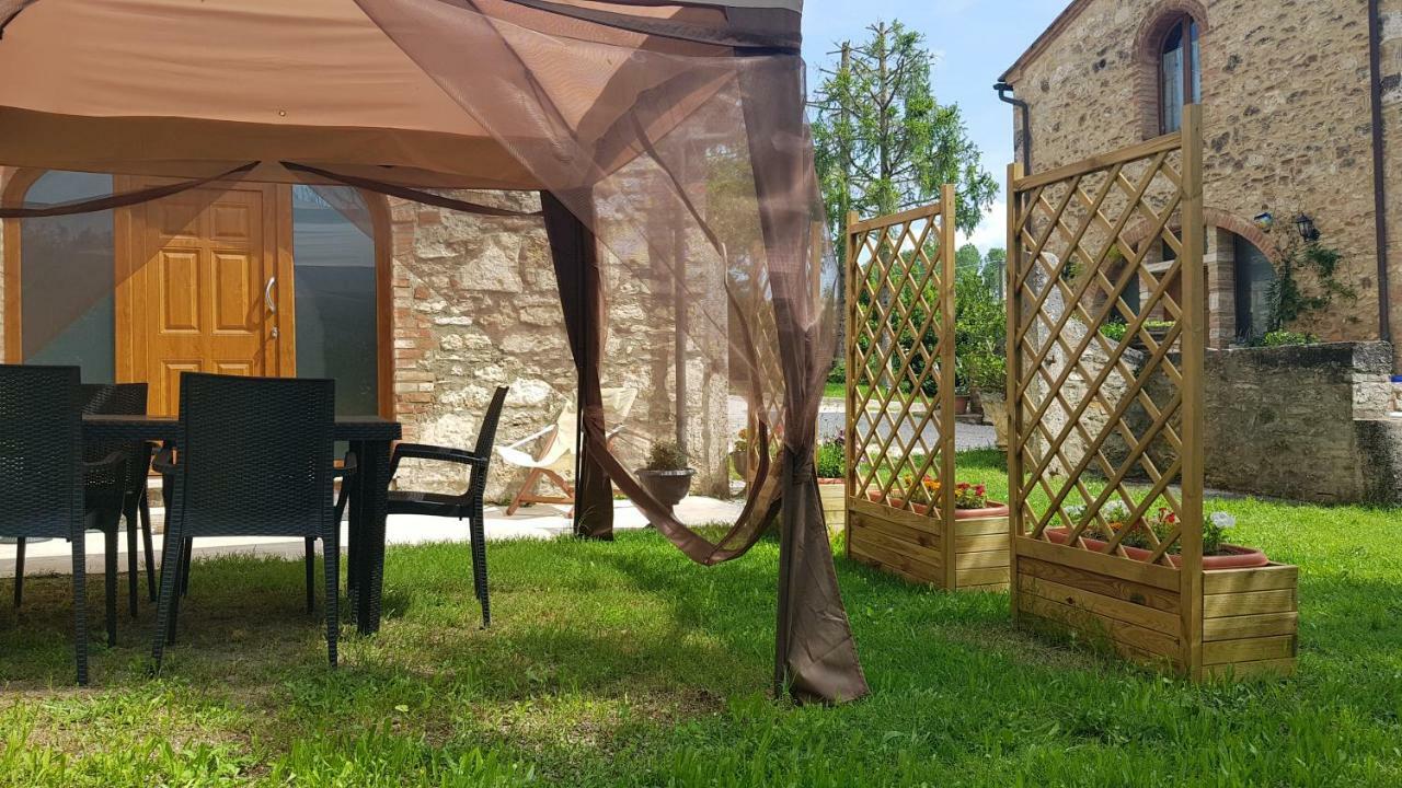 San Paterno B&B Rapolano Terme Exterior photo