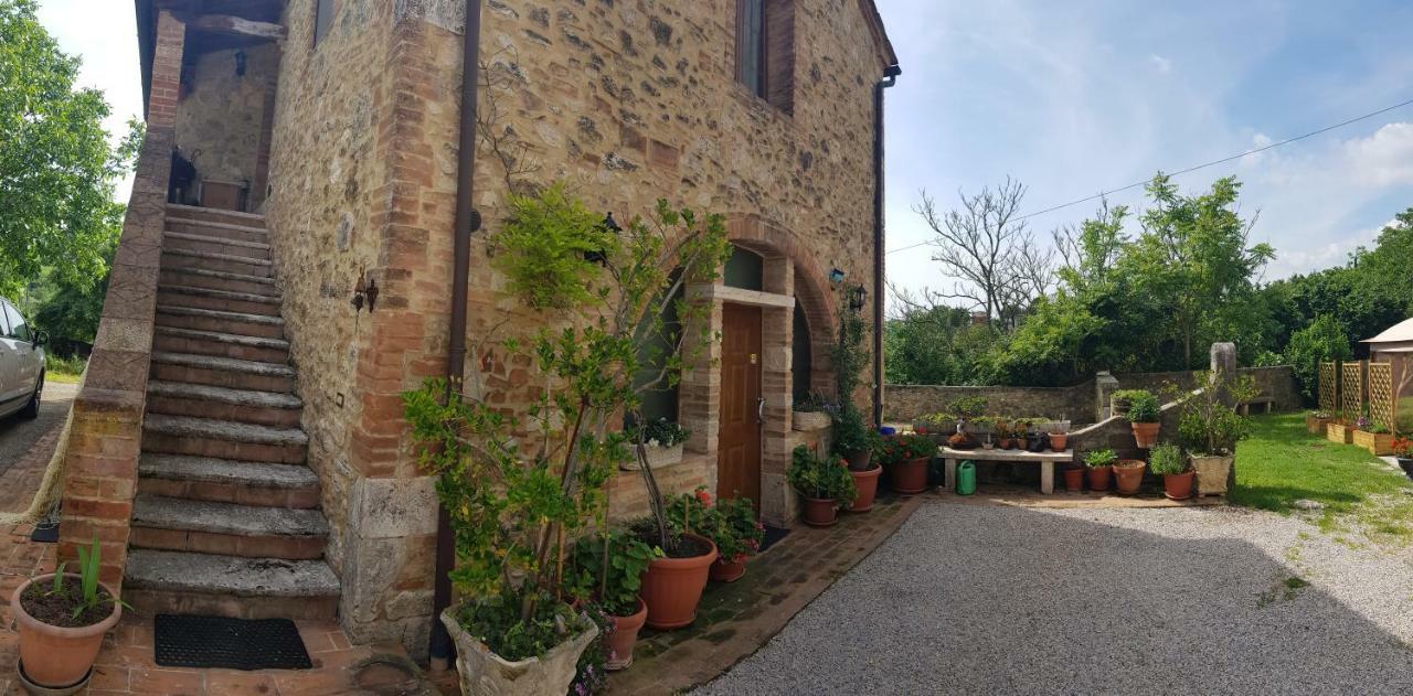 San Paterno B&B Rapolano Terme Exterior photo