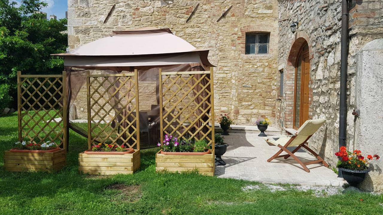 San Paterno B&B Rapolano Terme Exterior photo