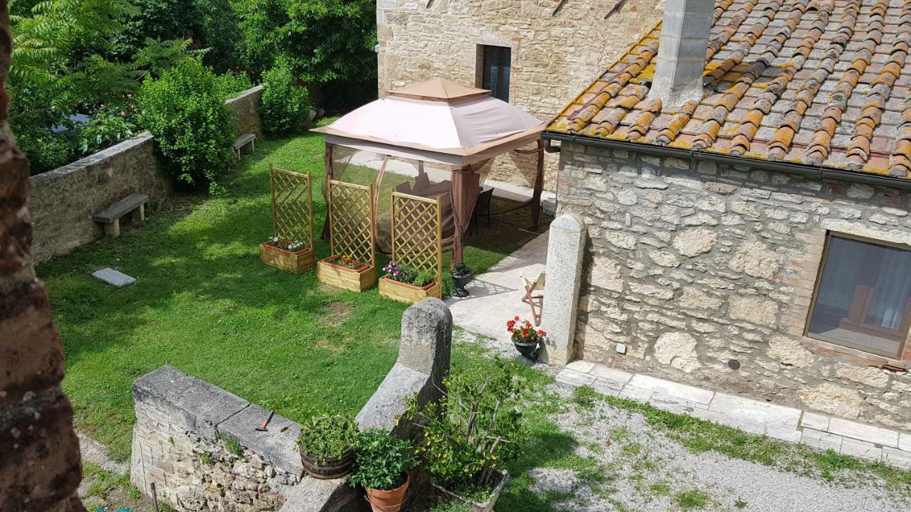 San Paterno B&B Rapolano Terme Exterior photo