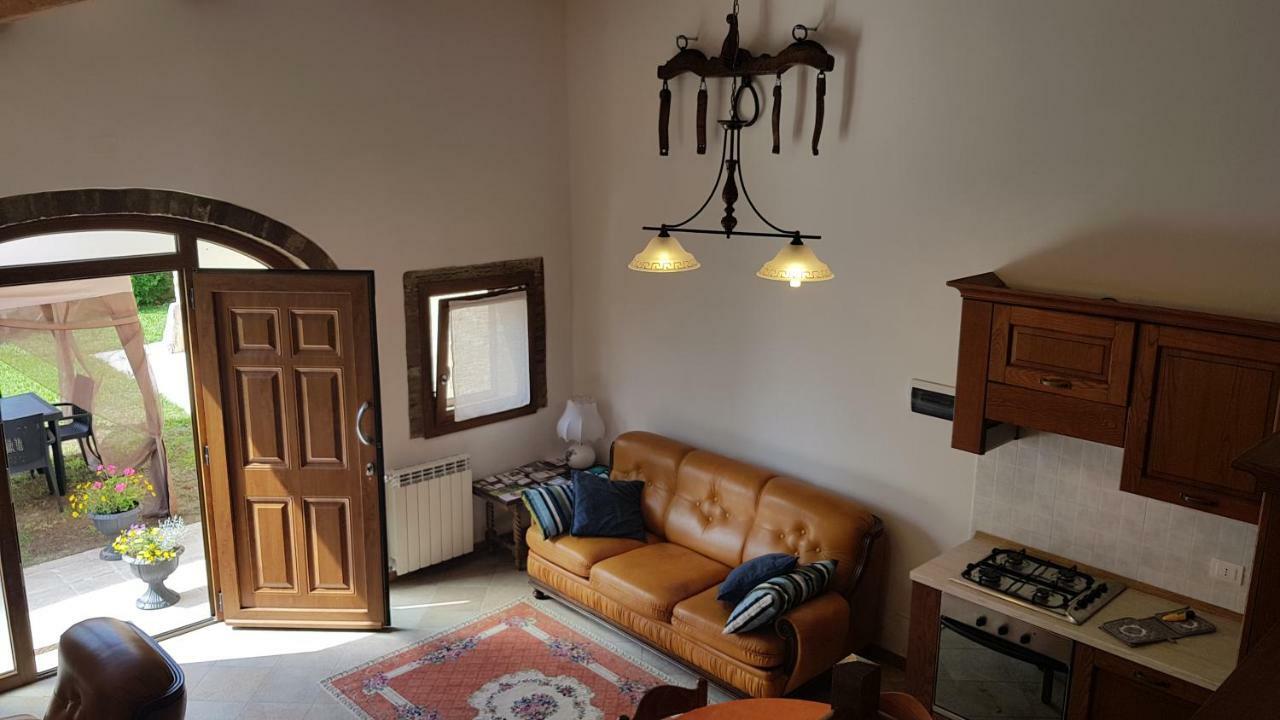 San Paterno B&B Rapolano Terme Exterior photo
