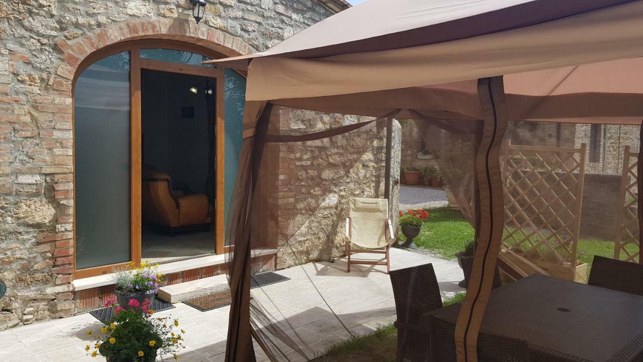 San Paterno B&B Rapolano Terme Exterior photo