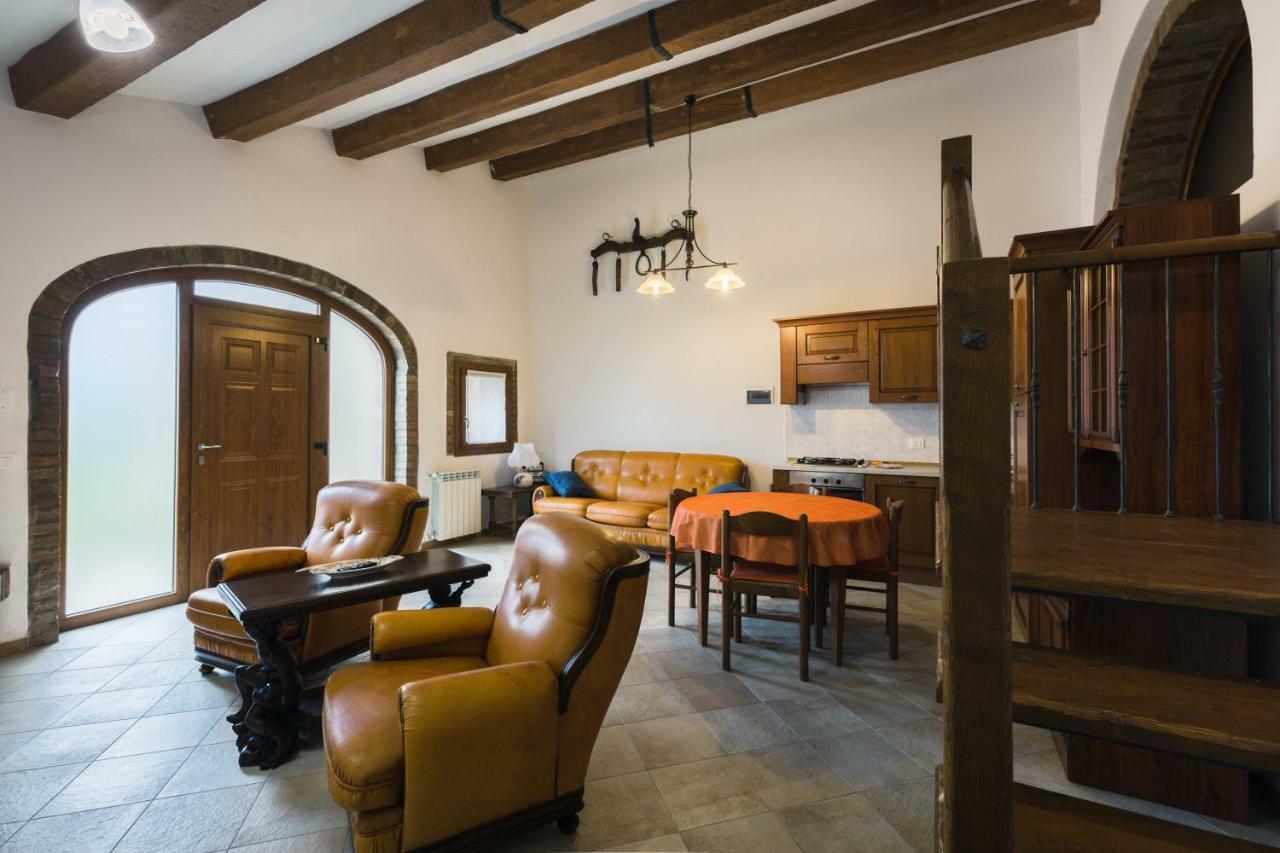 San Paterno B&B Rapolano Terme Exterior photo