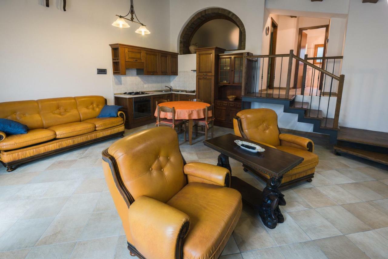 San Paterno B&B Rapolano Terme Exterior photo