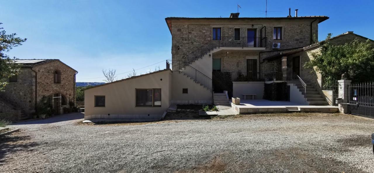 San Paterno B&B Rapolano Terme Exterior photo